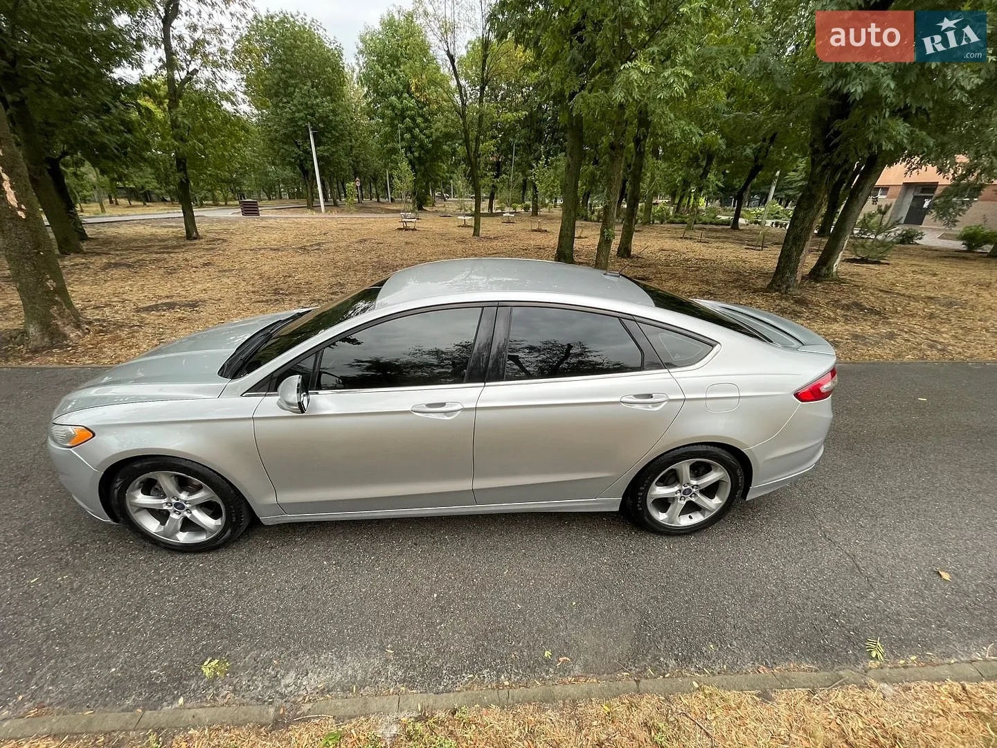 2014 Ford Fusion - мініатюра 6