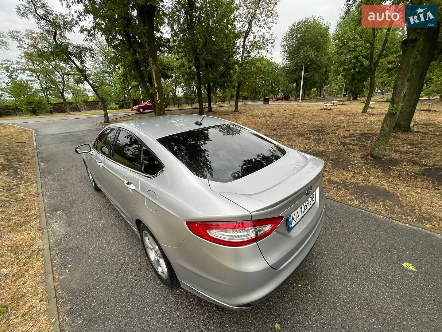 2014 Ford Fusion - мініатюра 10