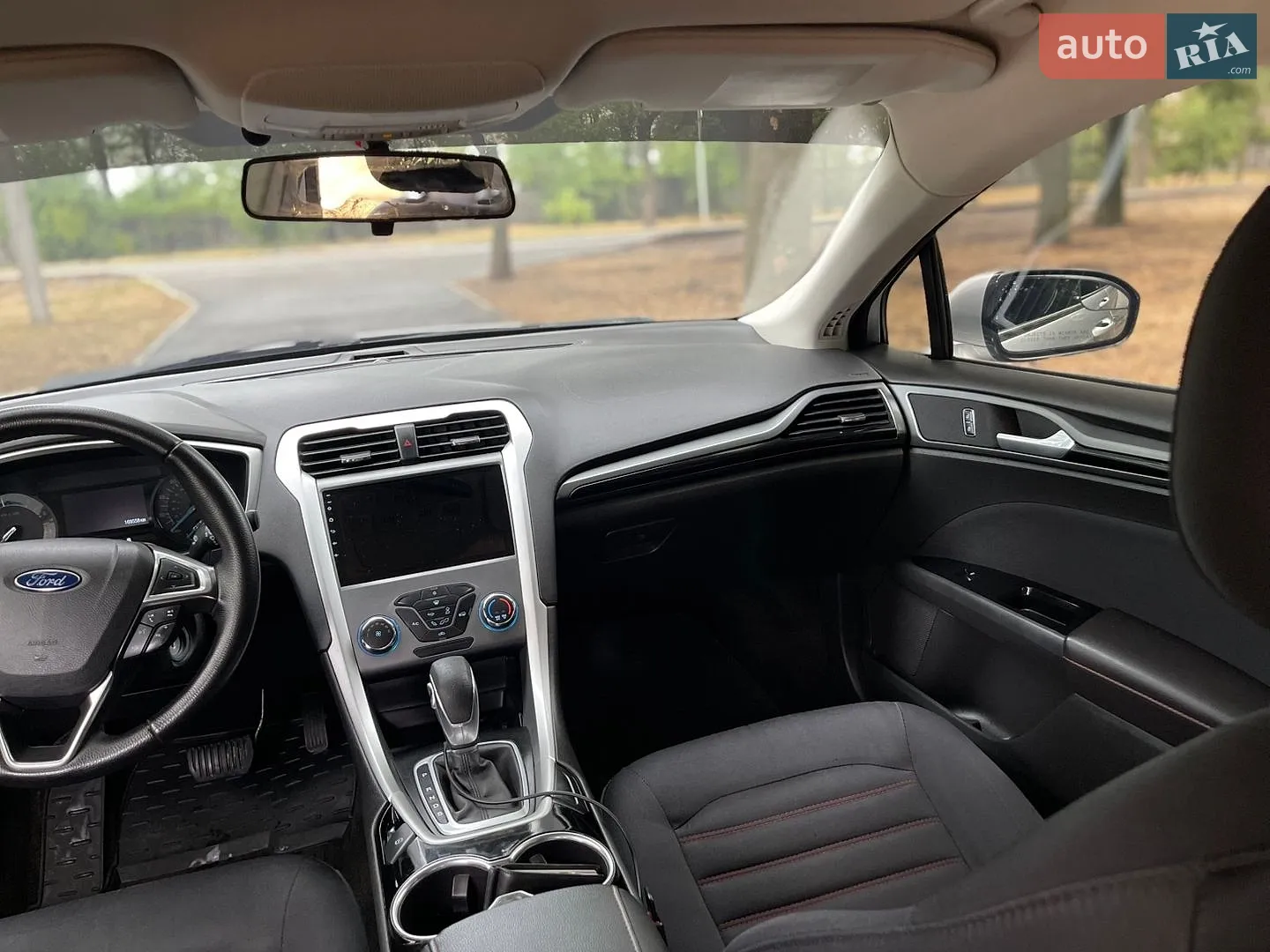 2014 Ford Fusion - мініатюра 19