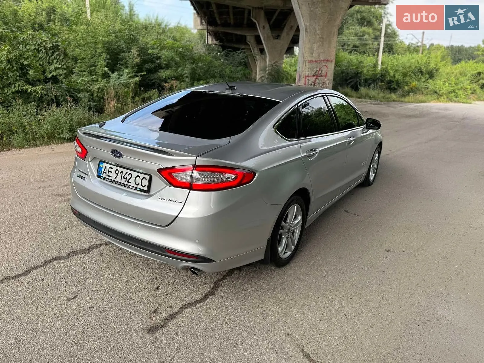2015 Ford Fusion - мініатюра 4