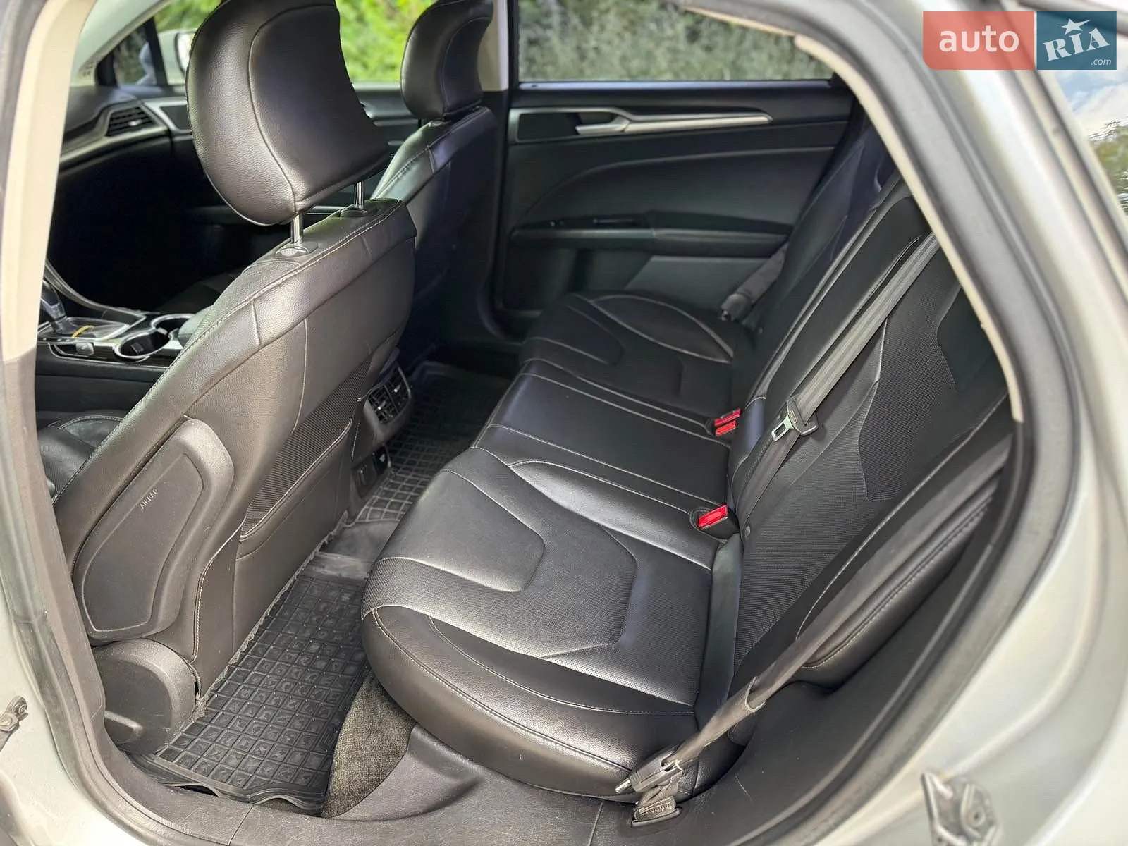 2015 Ford Fusion - мініатюра 10