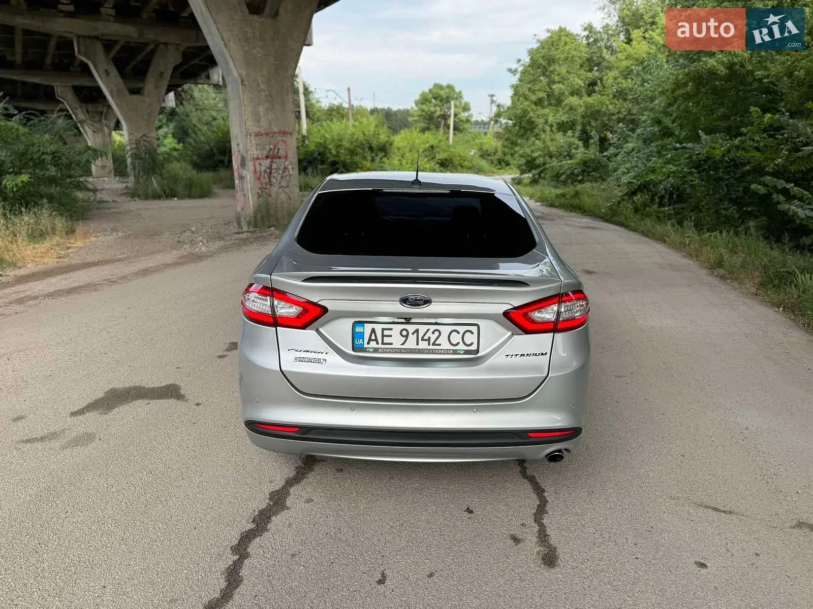 2015 Ford Fusion - мініатюра 16