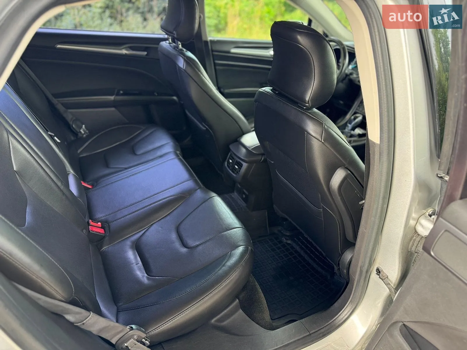 2015 Ford Fusion - мініатюра 22