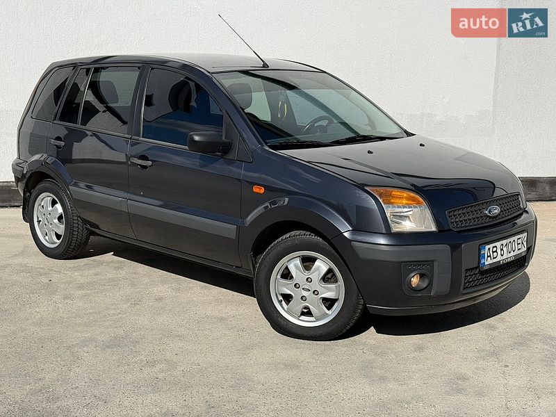 Хетчбек Ford Fusion 2008 в Вінниці