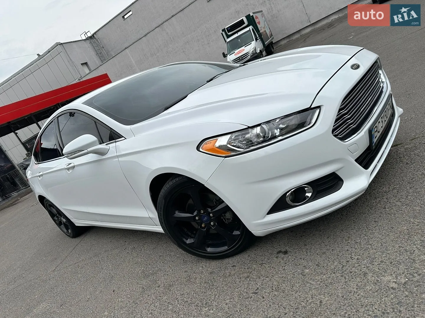 2016 Ford Fusion - фото 1