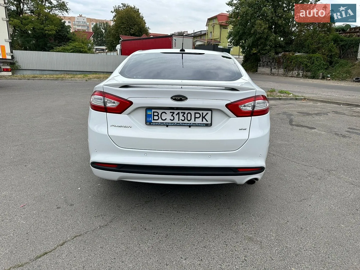2016 Ford Fusion - мініатюра 9