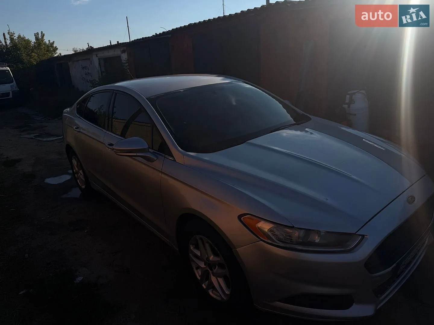 2015 Ford Fusion - мініатюра 3