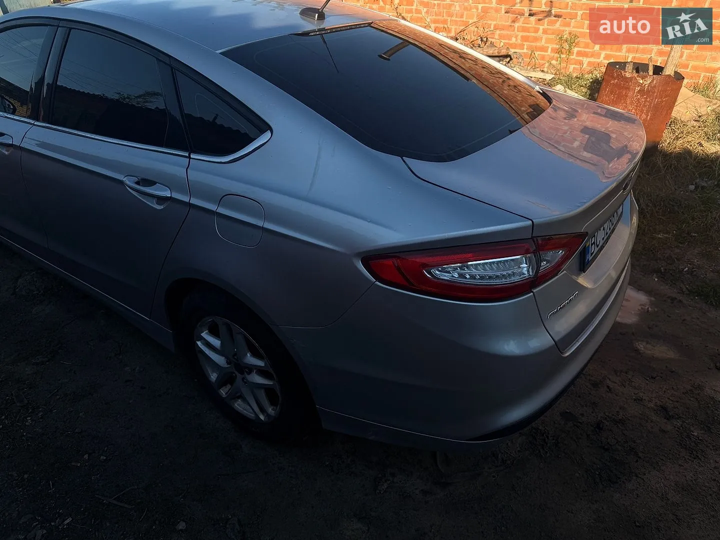 2015 Ford Fusion - мініатюра 7