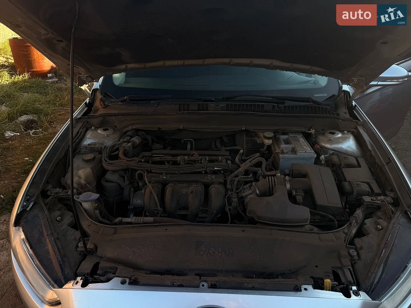 2015 Ford Fusion - мініатюра 9