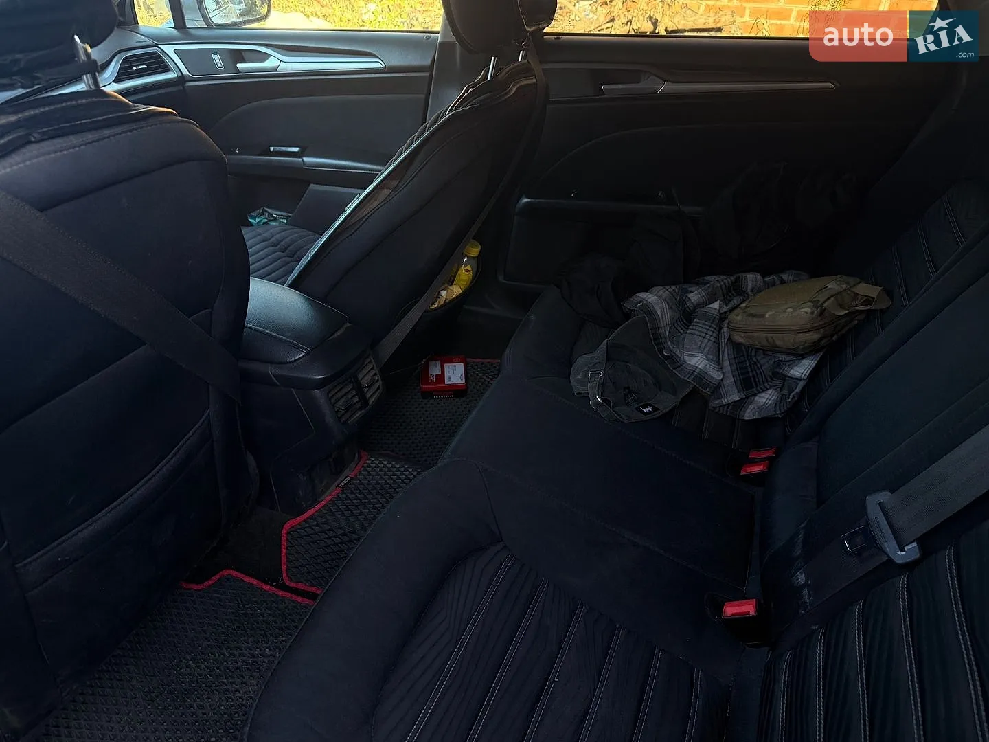 2015 Ford Fusion - мініатюра 12
