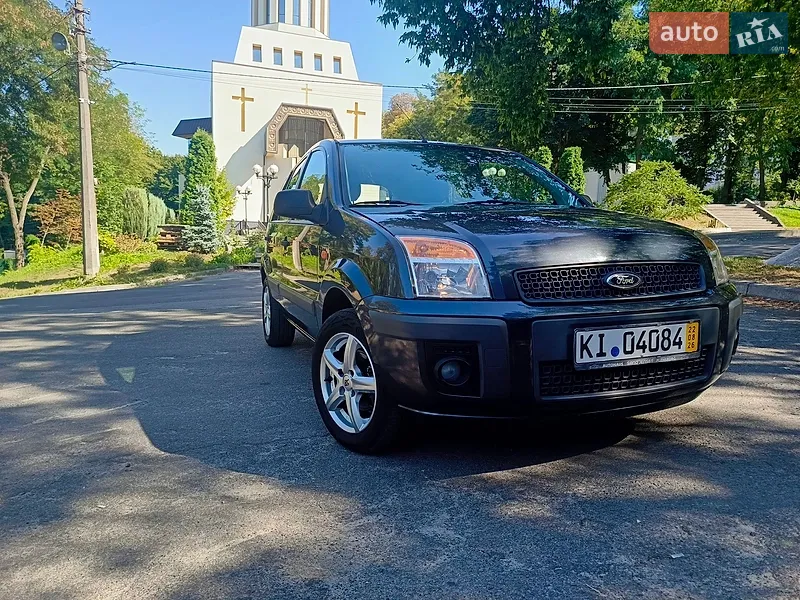Ford Fusion 2010