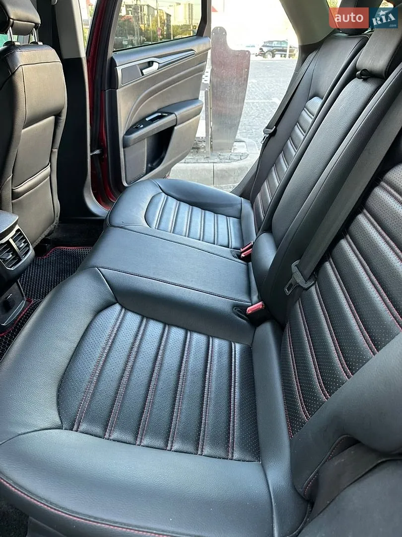 2015 Ford Fusion - мініатюра 21