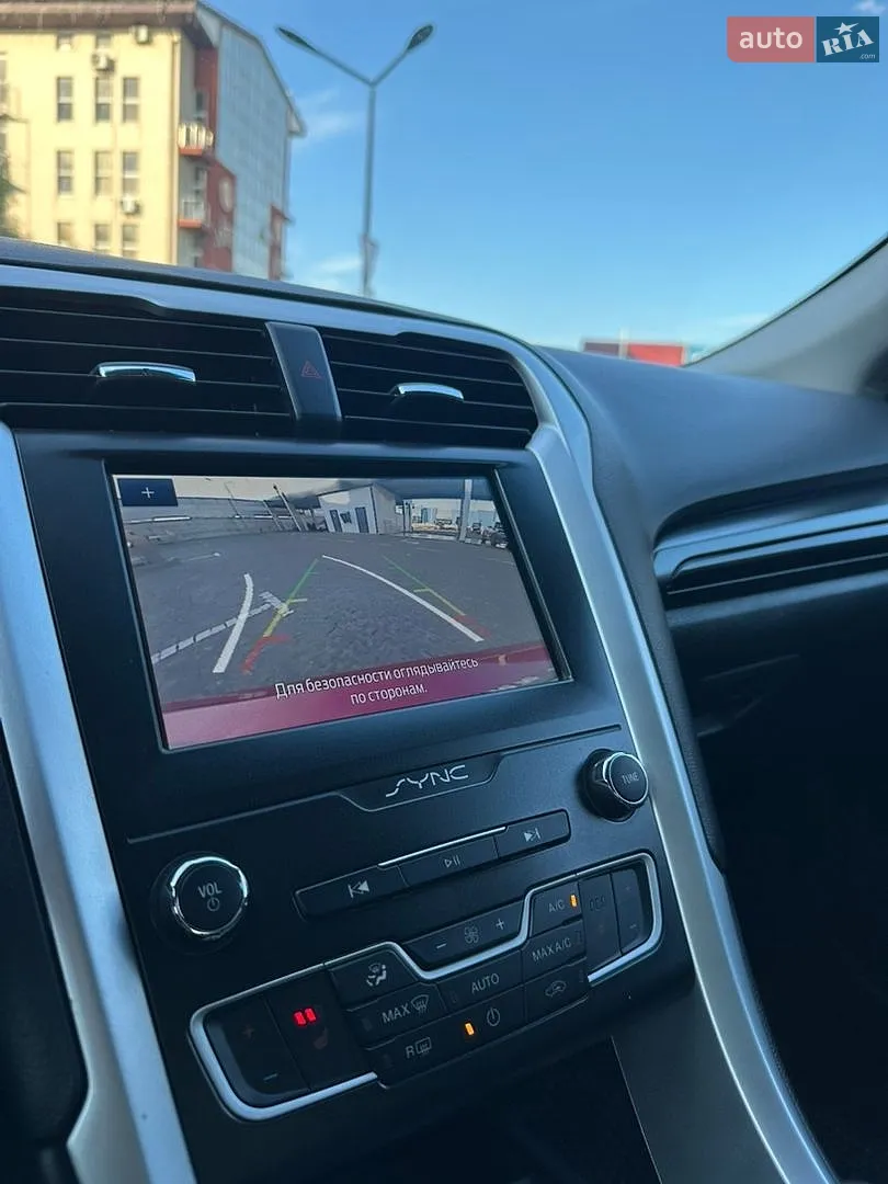 2015 Ford Fusion - мініатюра 31
