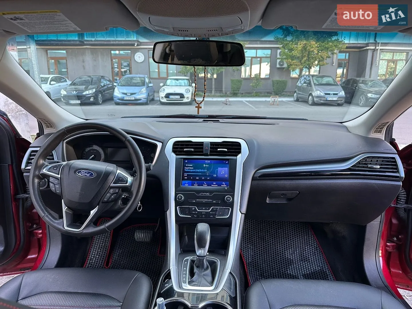 2015 Ford Fusion - мініатюра 29