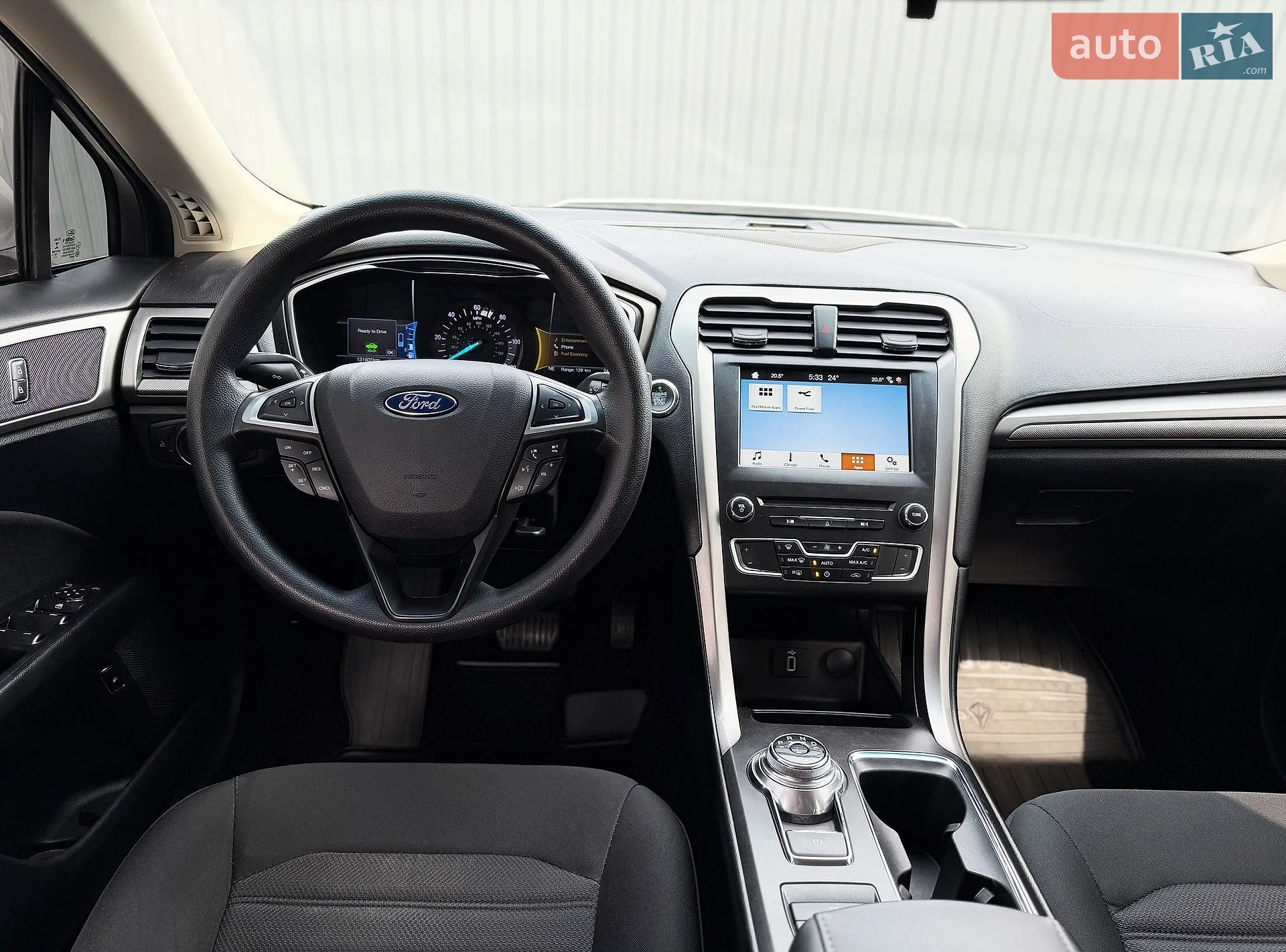 2017 Ford Fusion - мініатюра 4