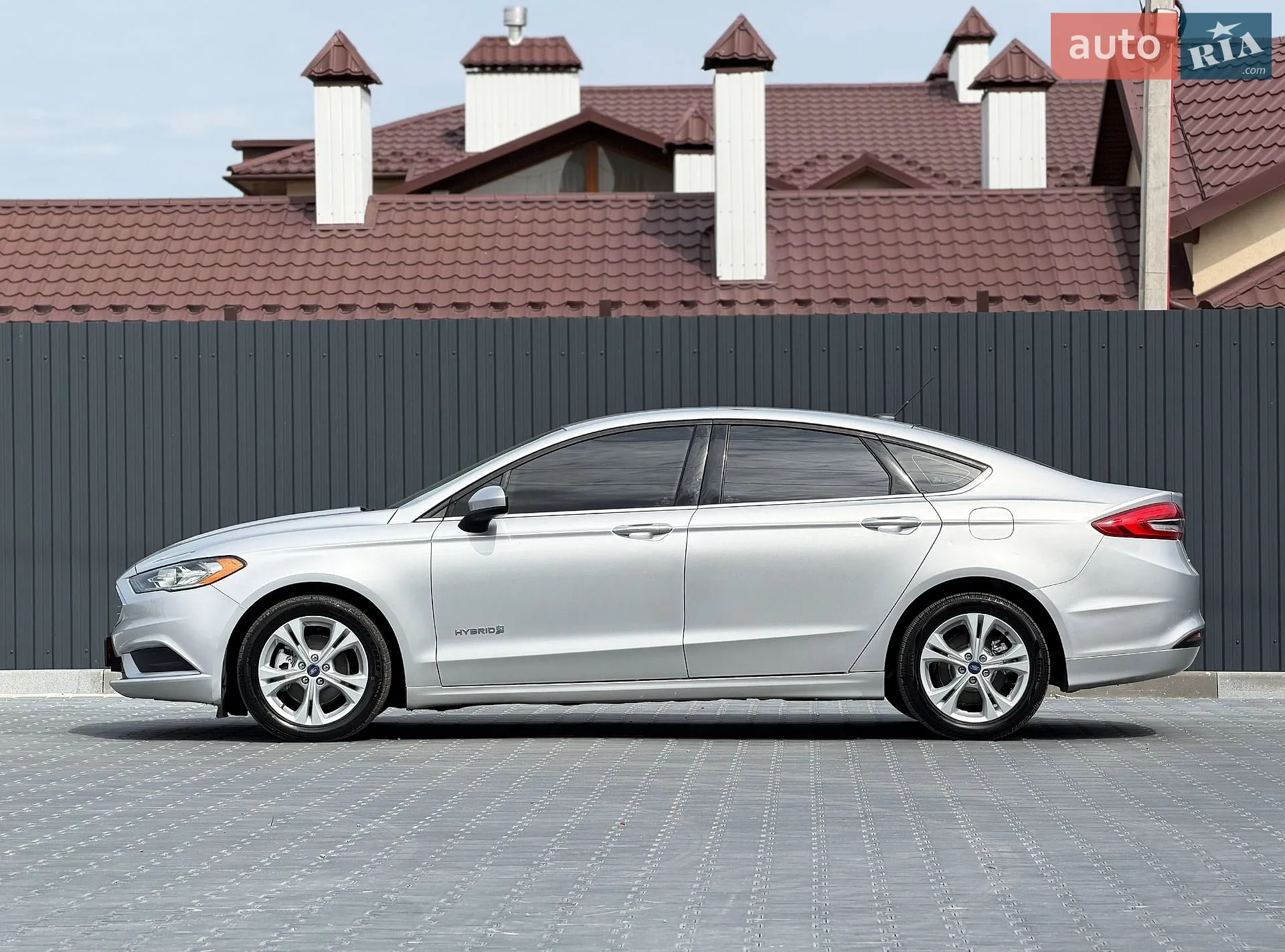 2017 Ford Fusion - мініатюра 6