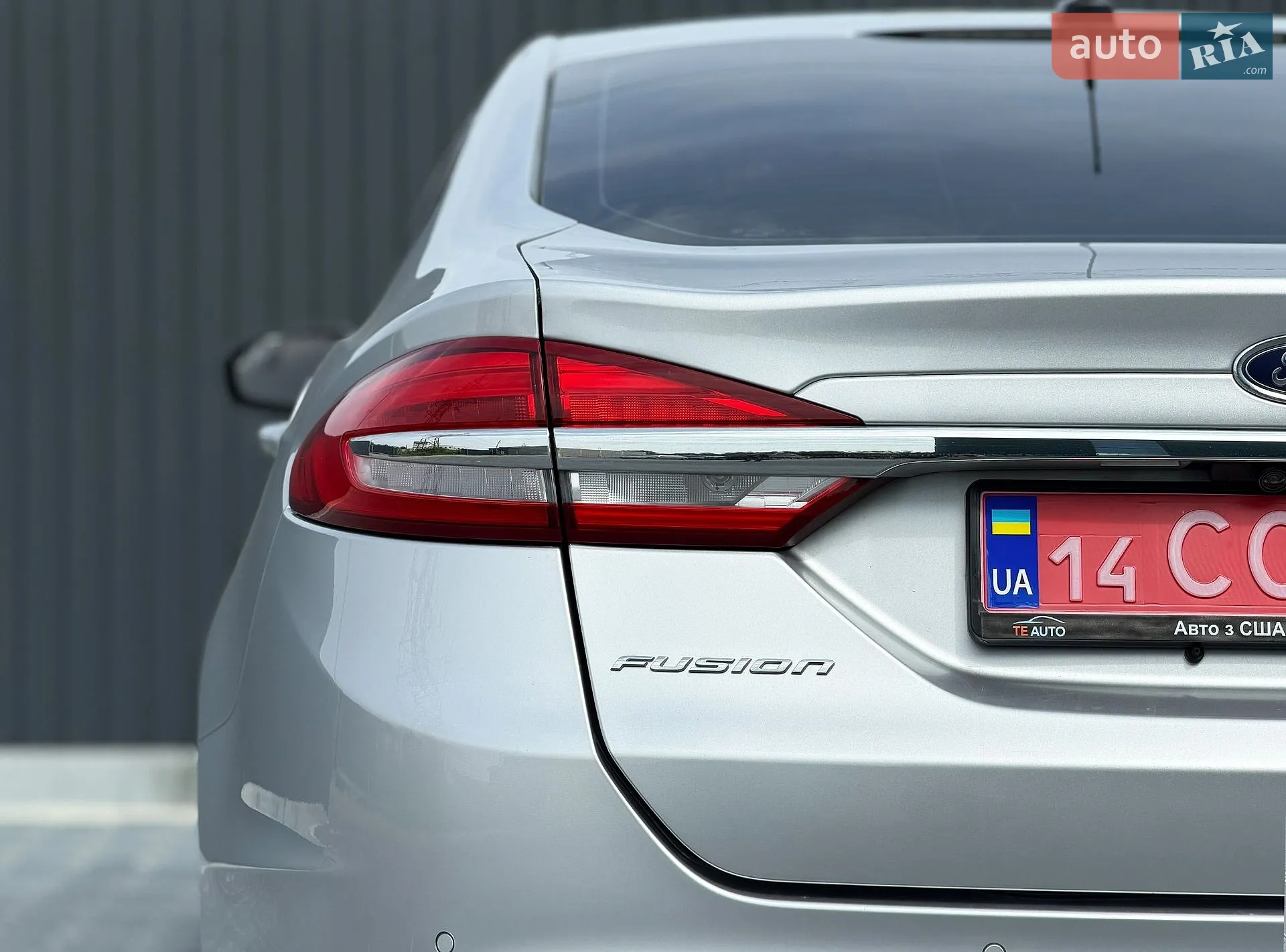 2017 Ford Fusion - мініатюра 11