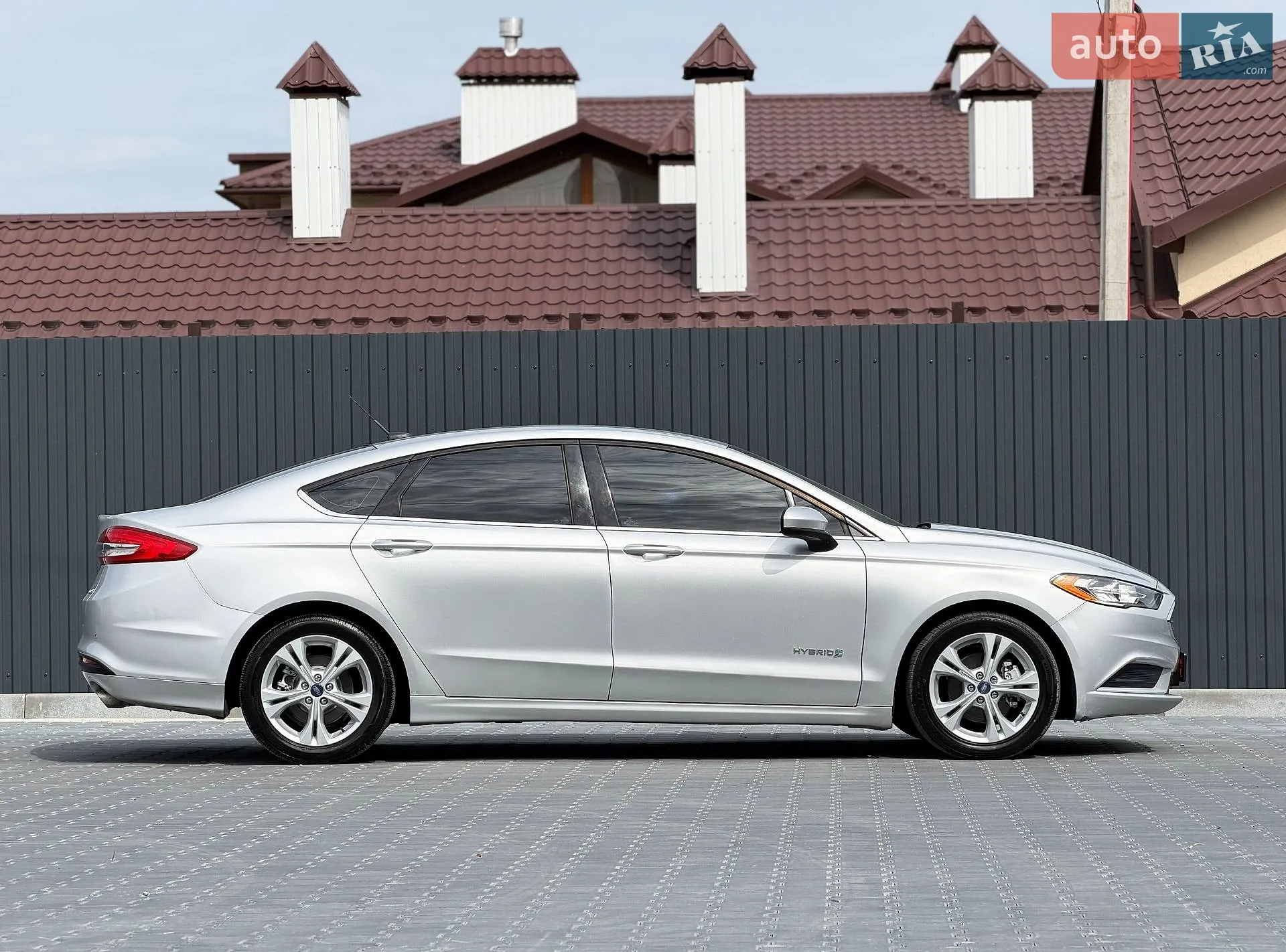 2017 Ford Fusion - мініатюра 14
