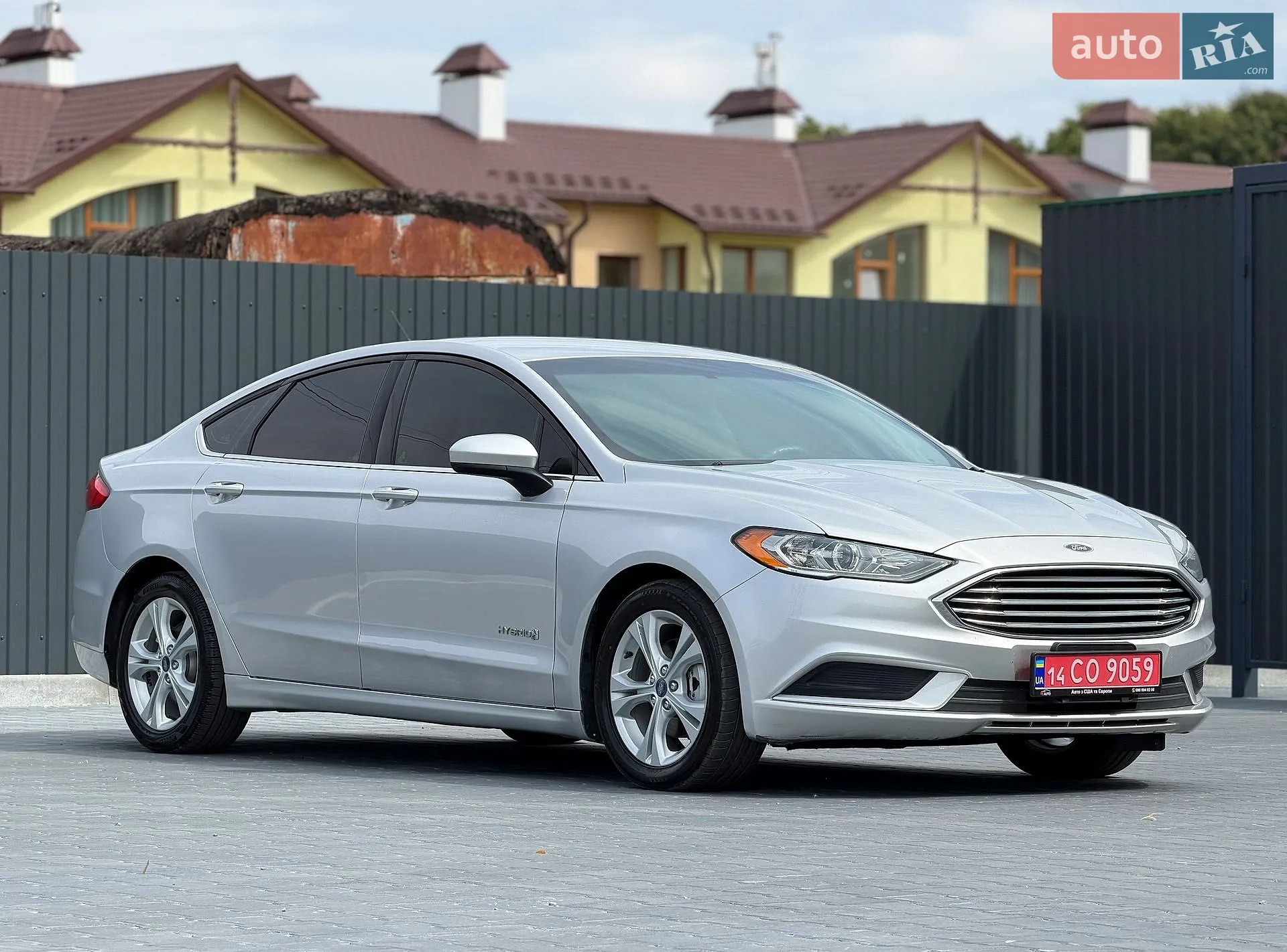 2017 Ford Fusion - мініатюра 15