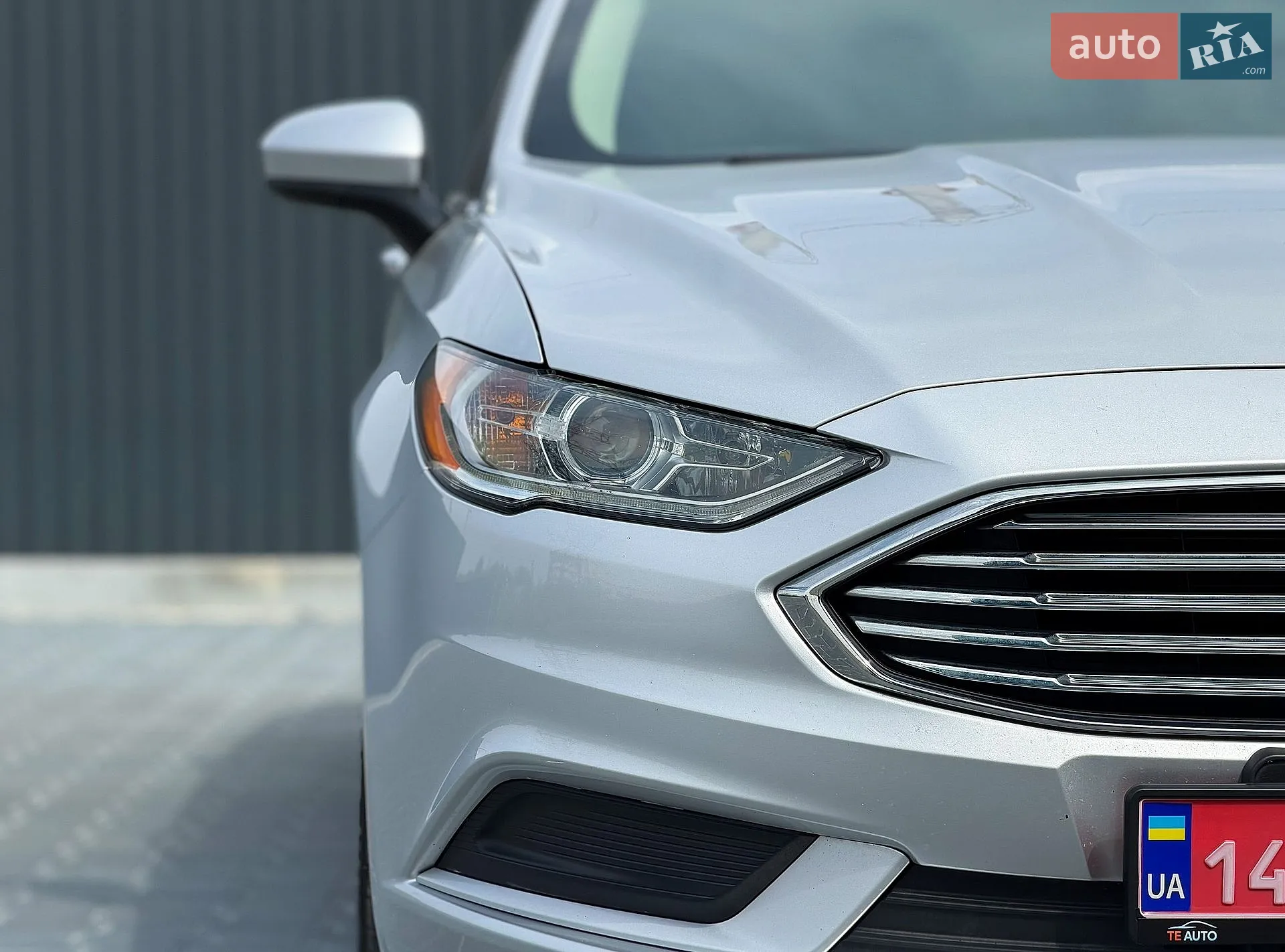 2017 Ford Fusion - мініатюра 16