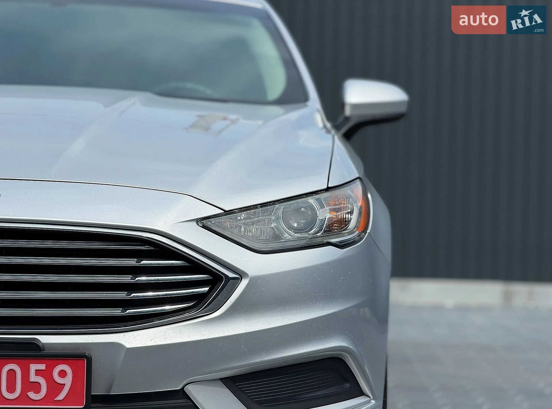 2017 Ford Fusion - мініатюра 17