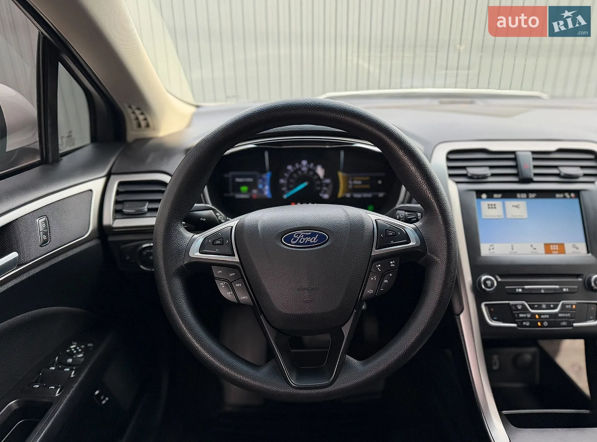 2017 Ford Fusion - мініатюра 22