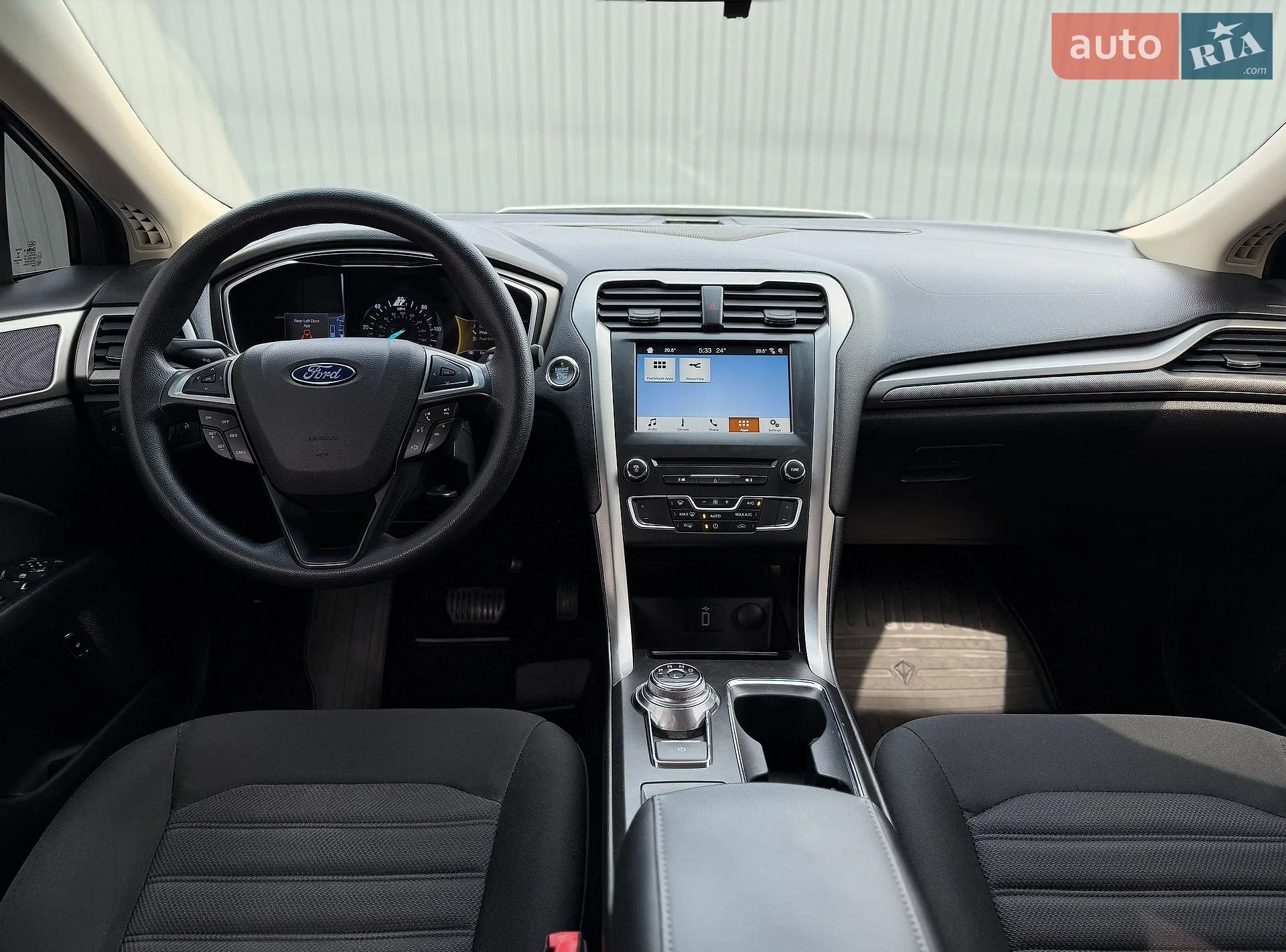 2017 Ford Fusion - мініатюра 21