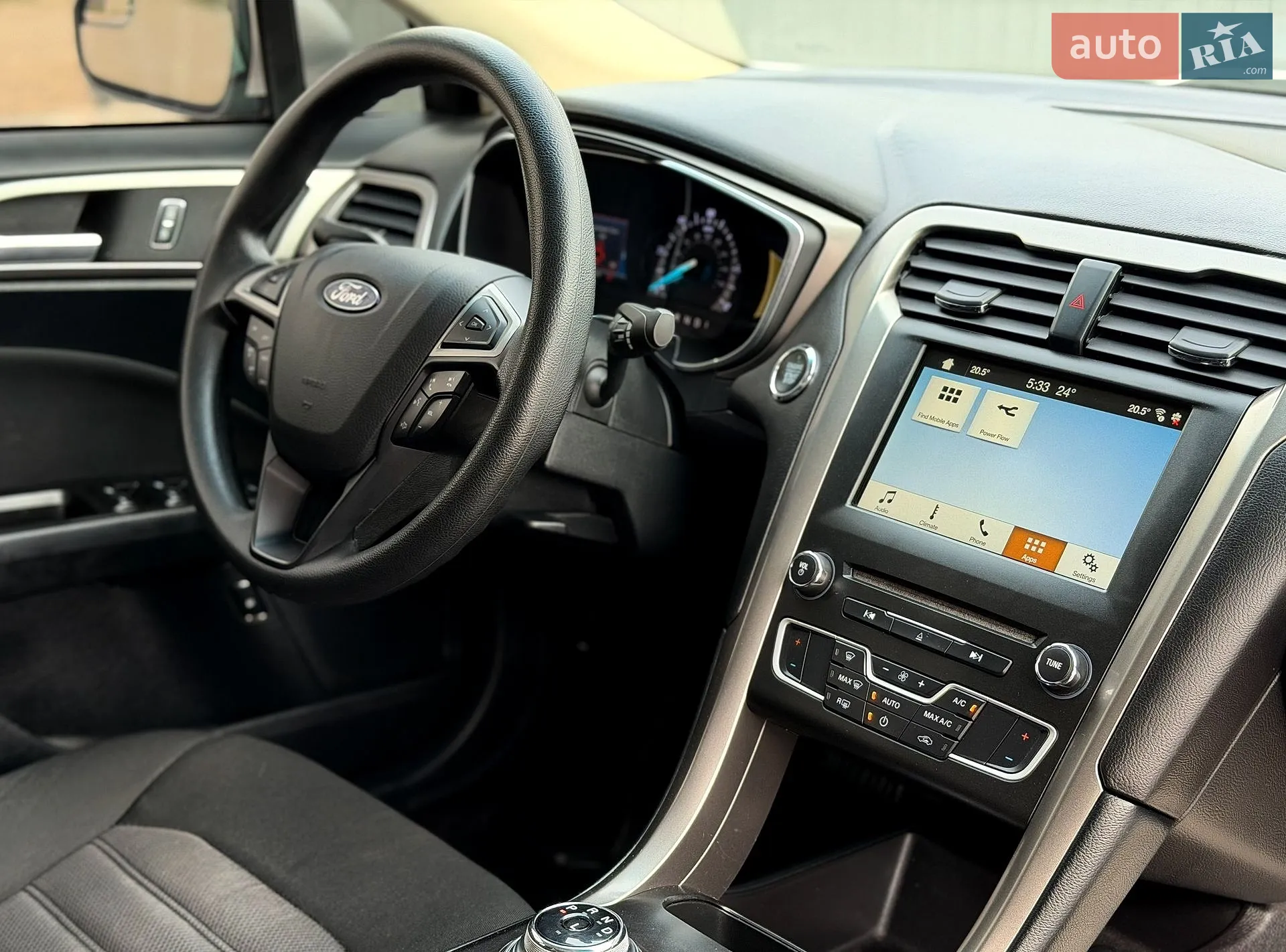 2017 Ford Fusion - мініатюра 27