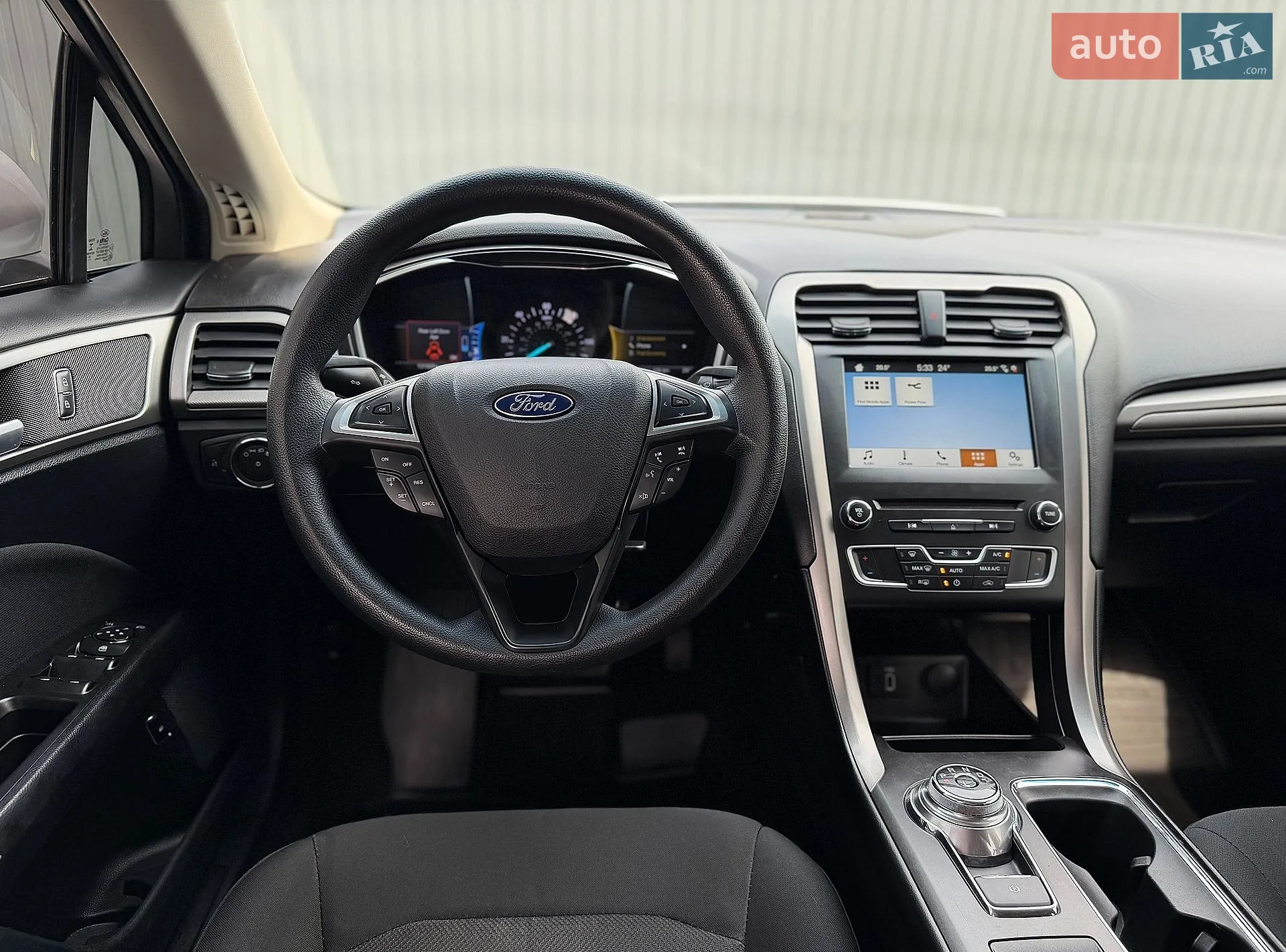 2017 Ford Fusion - мініатюра 29