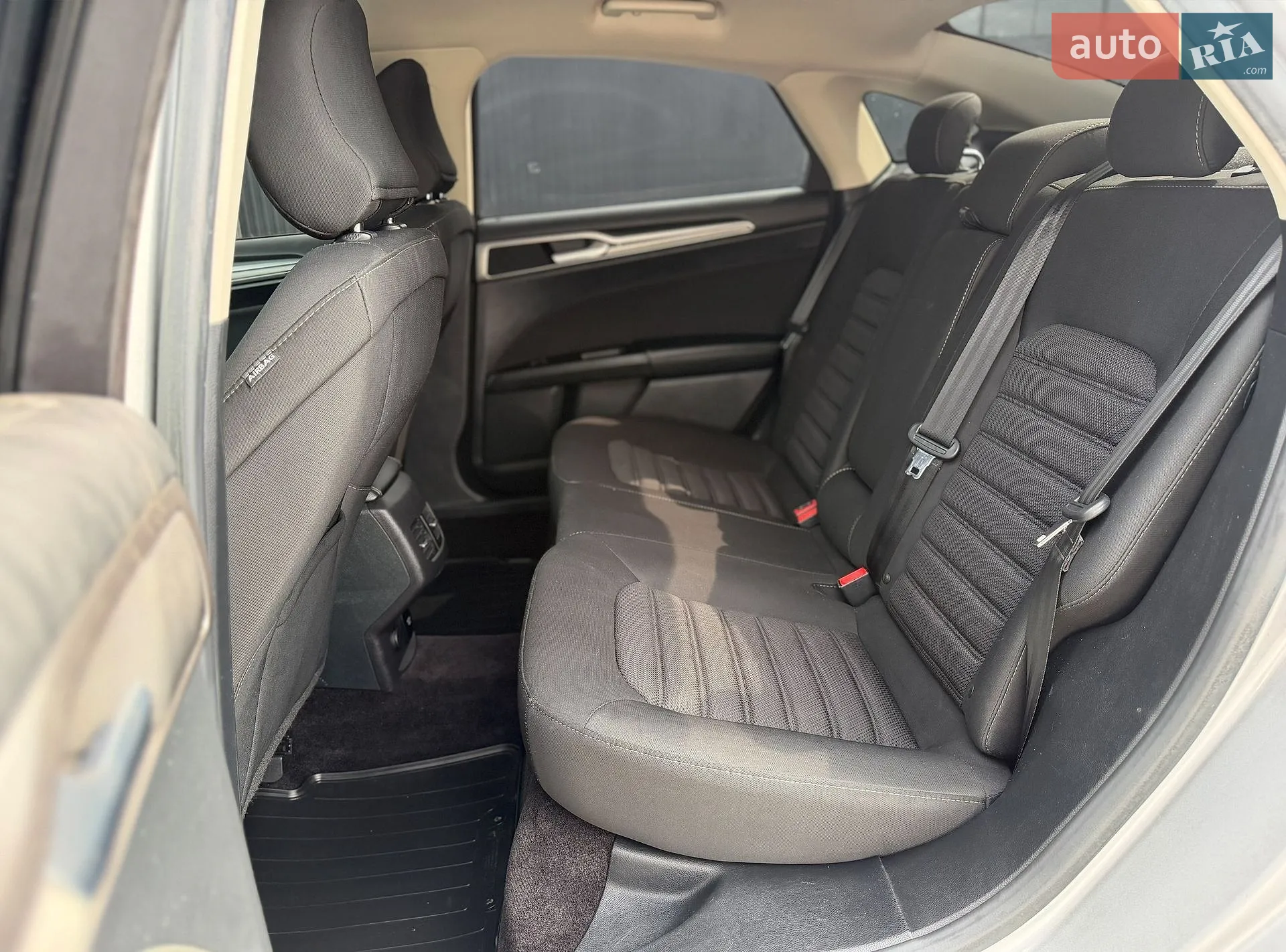 2017 Ford Fusion - мініатюра 30