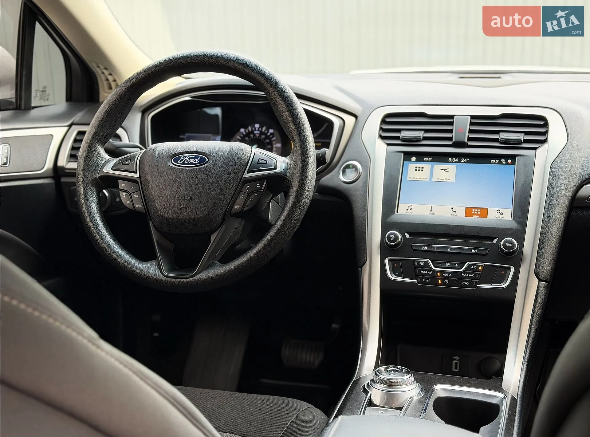 2017 Ford Fusion - мініатюра 32