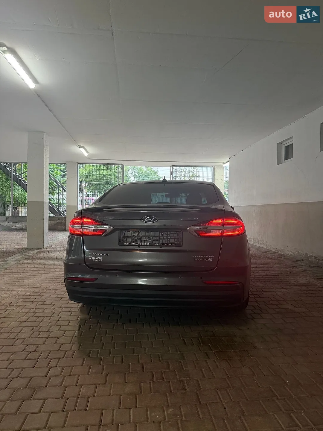 2019 Ford Fusion - мініатюра 5