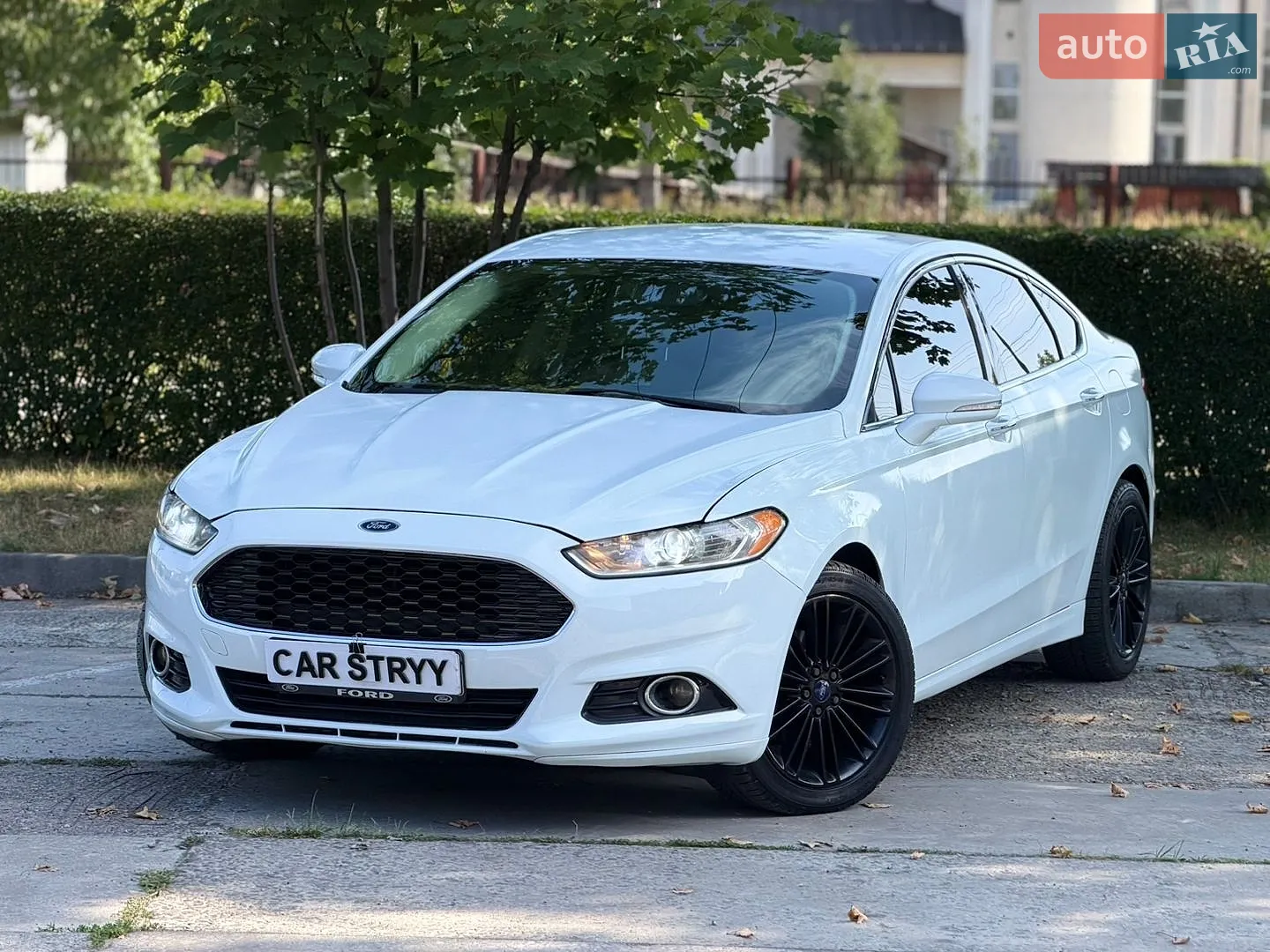 2016 Ford Fusion - мініатюра 2