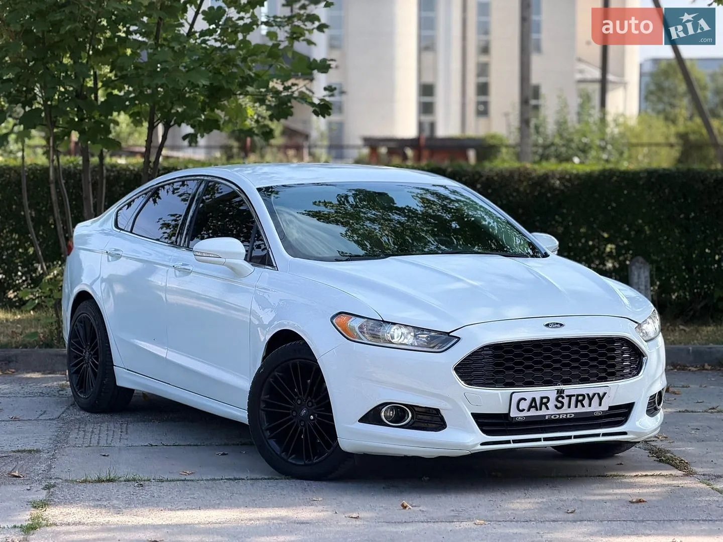 2016 Ford Fusion - мініатюра 6
