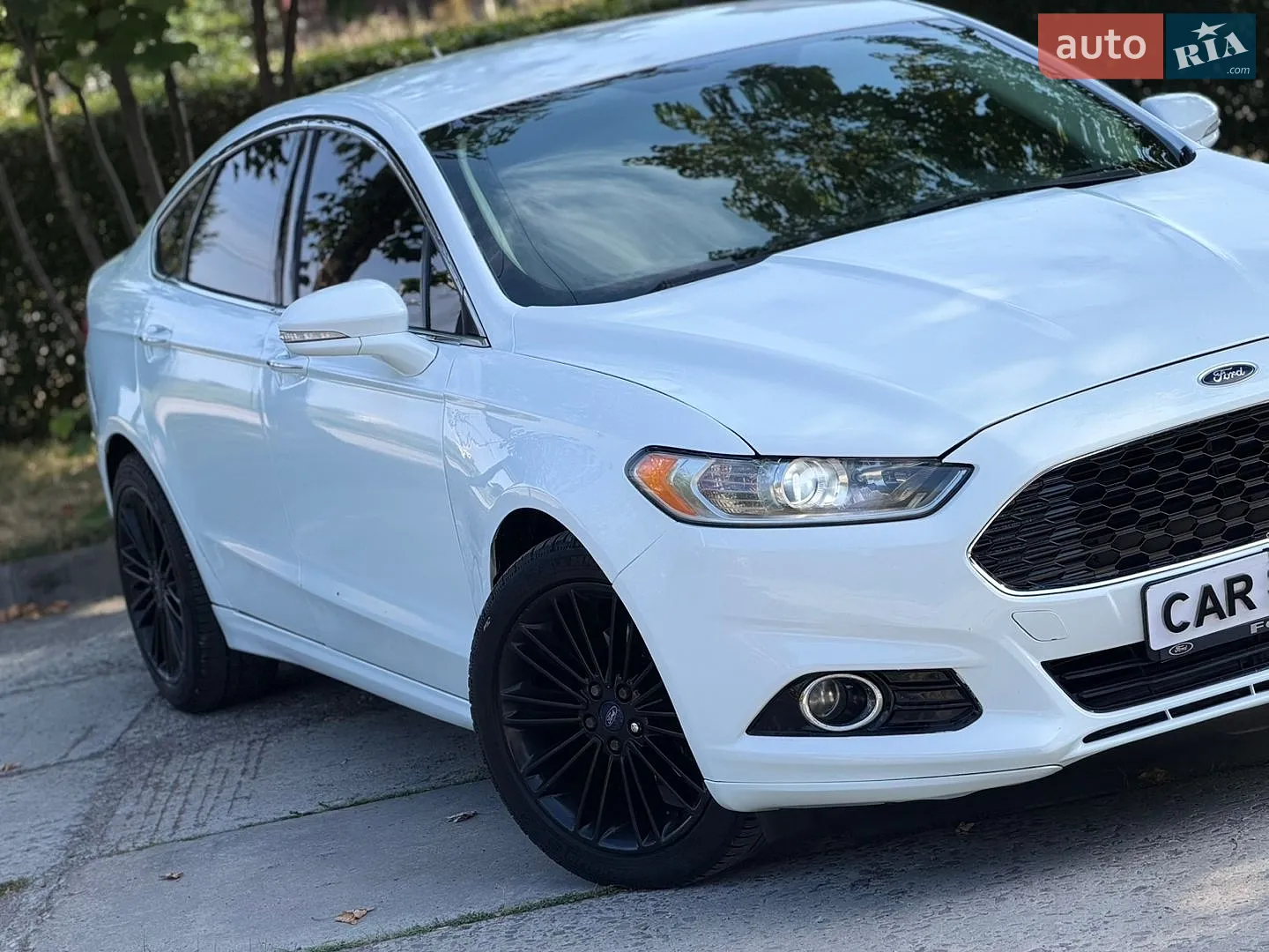2016 Ford Fusion - мініатюра 8