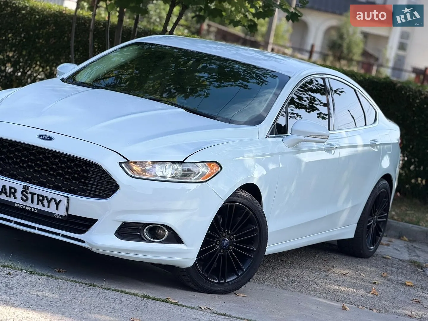 2016 Ford Fusion - мініатюра 12