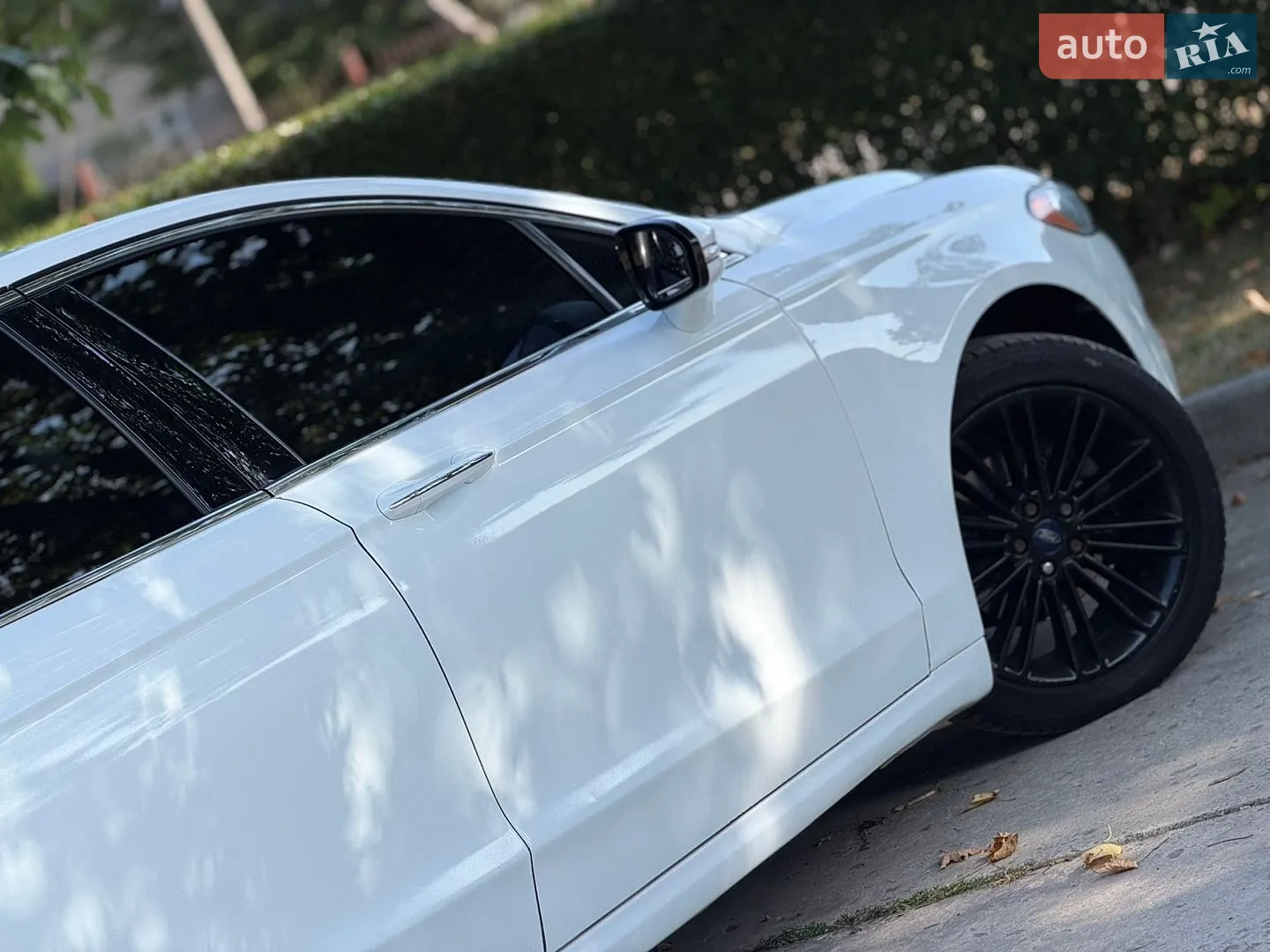 2016 Ford Fusion - мініатюра 23