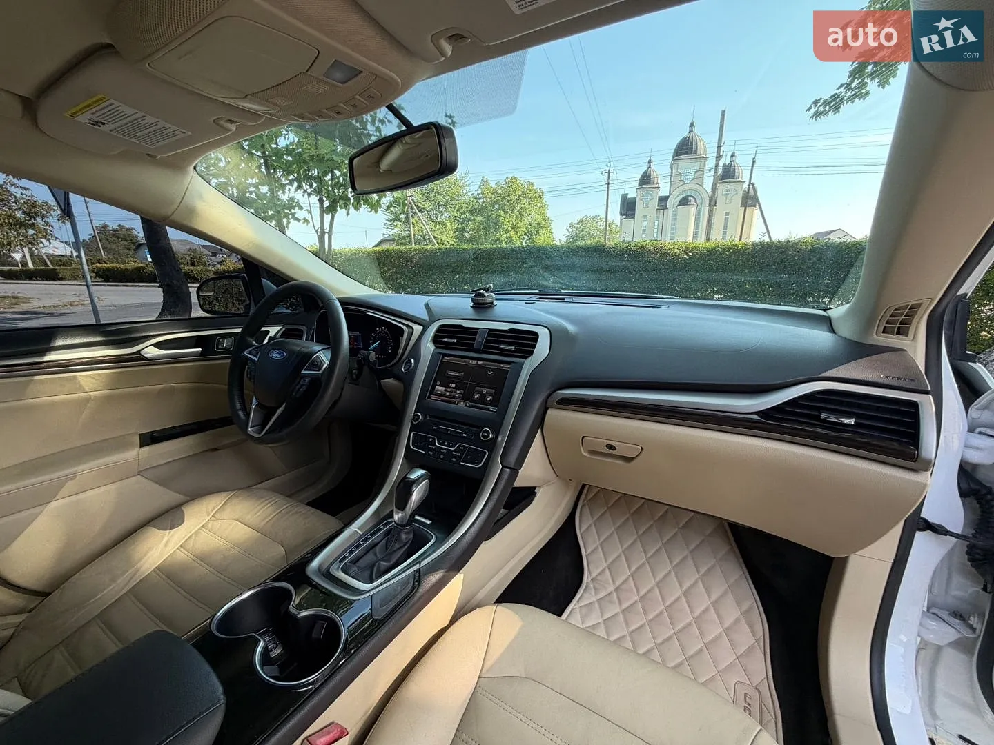2016 Ford Fusion - мініатюра 30