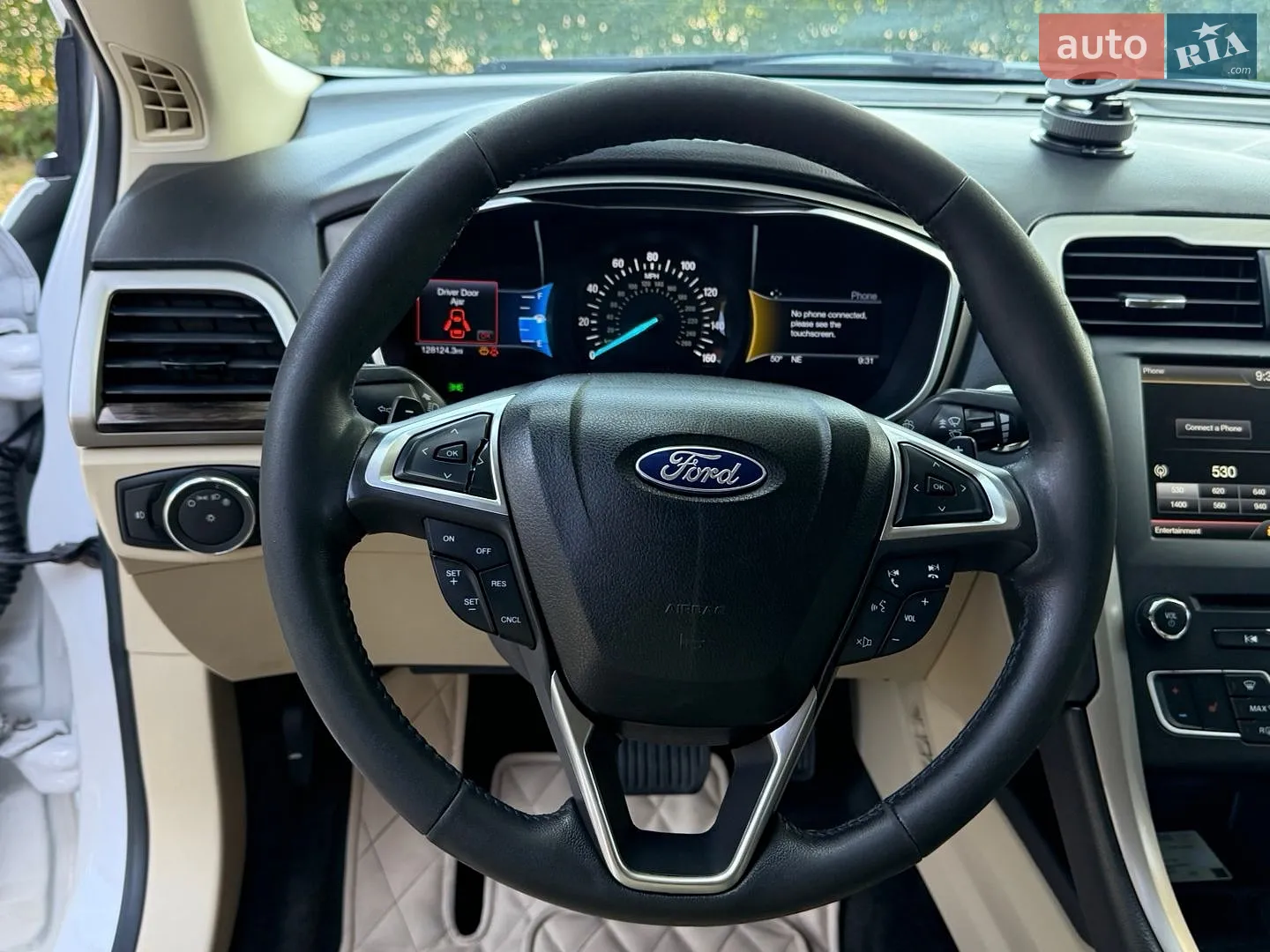2016 Ford Fusion - мініатюра 48