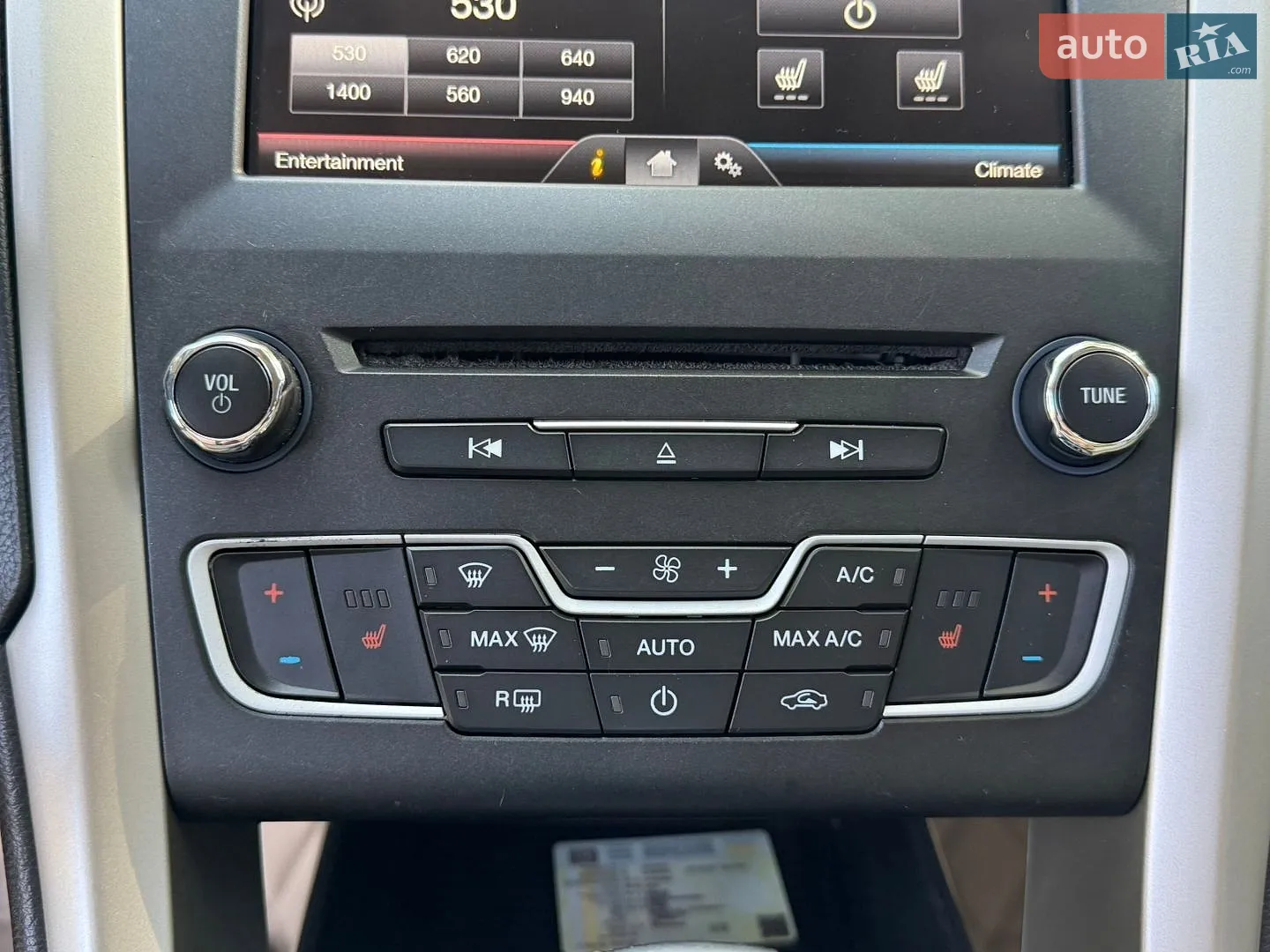 2016 Ford Fusion - мініатюра 51