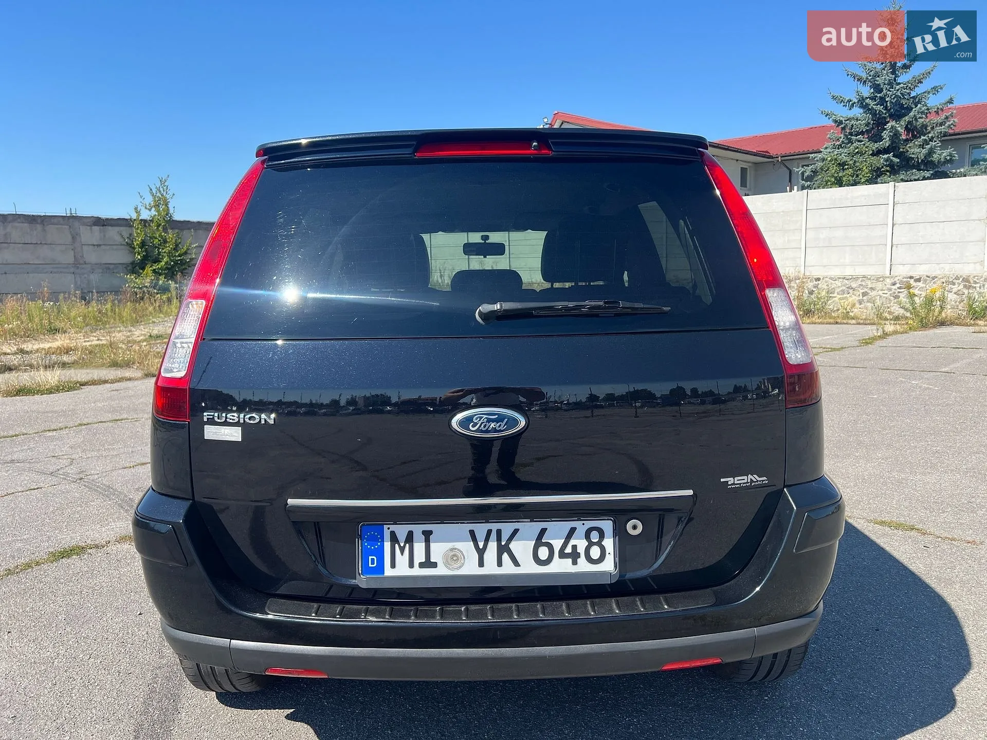 2010 Ford Fusion - мініатюра 10