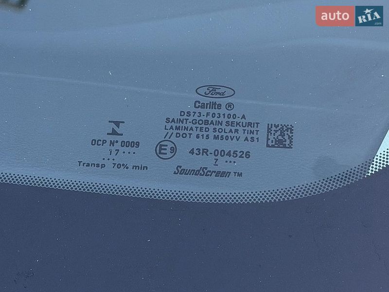 Седан Ford Fusion 2015 в Киеве