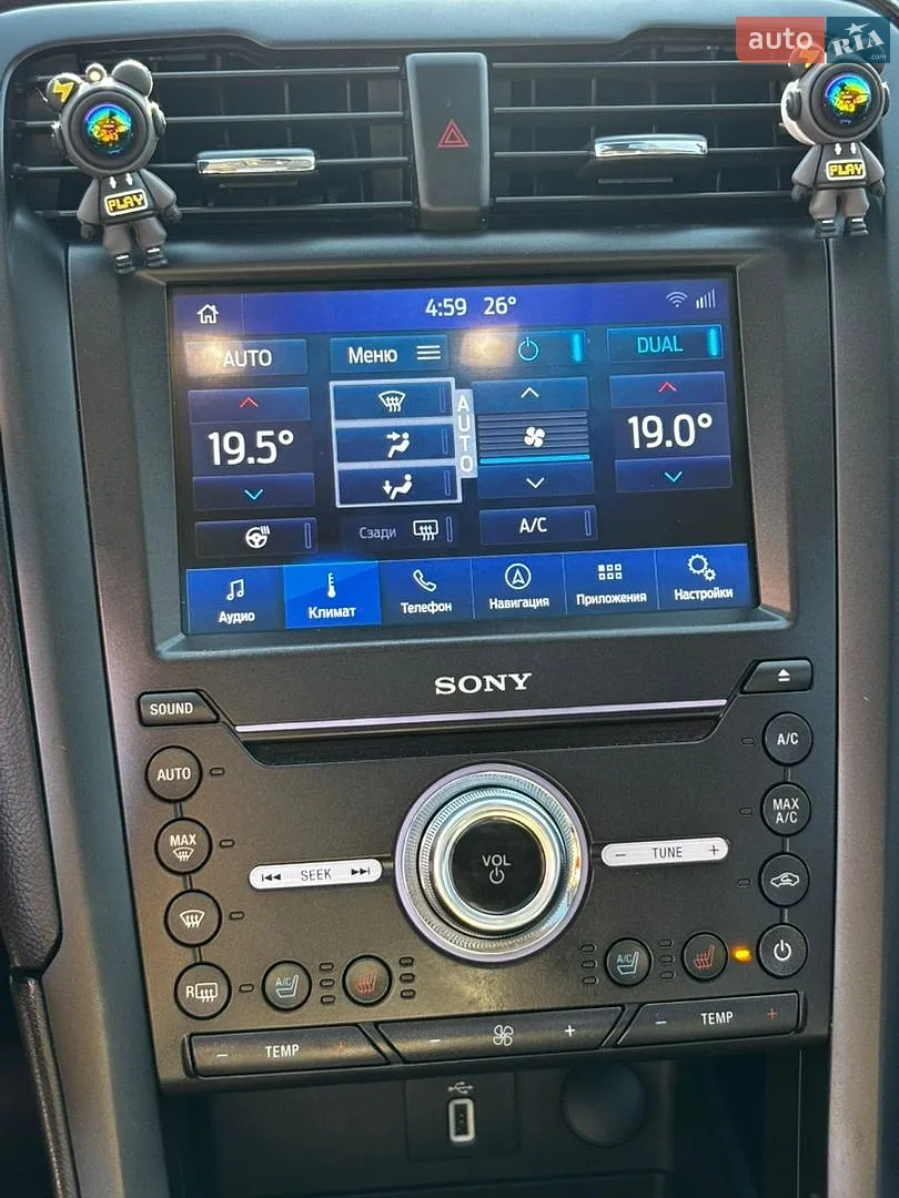 2016 Ford Fusion - мініатюра 14
