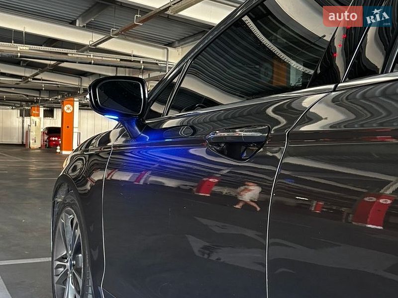 Седан Ford Fusion 2016 в Киеве