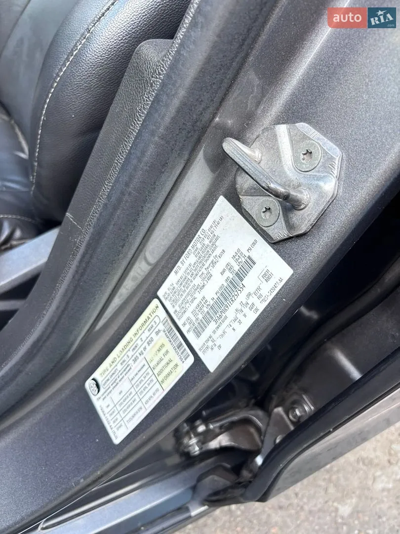 2014 Ford Fusion - мініатюра 29