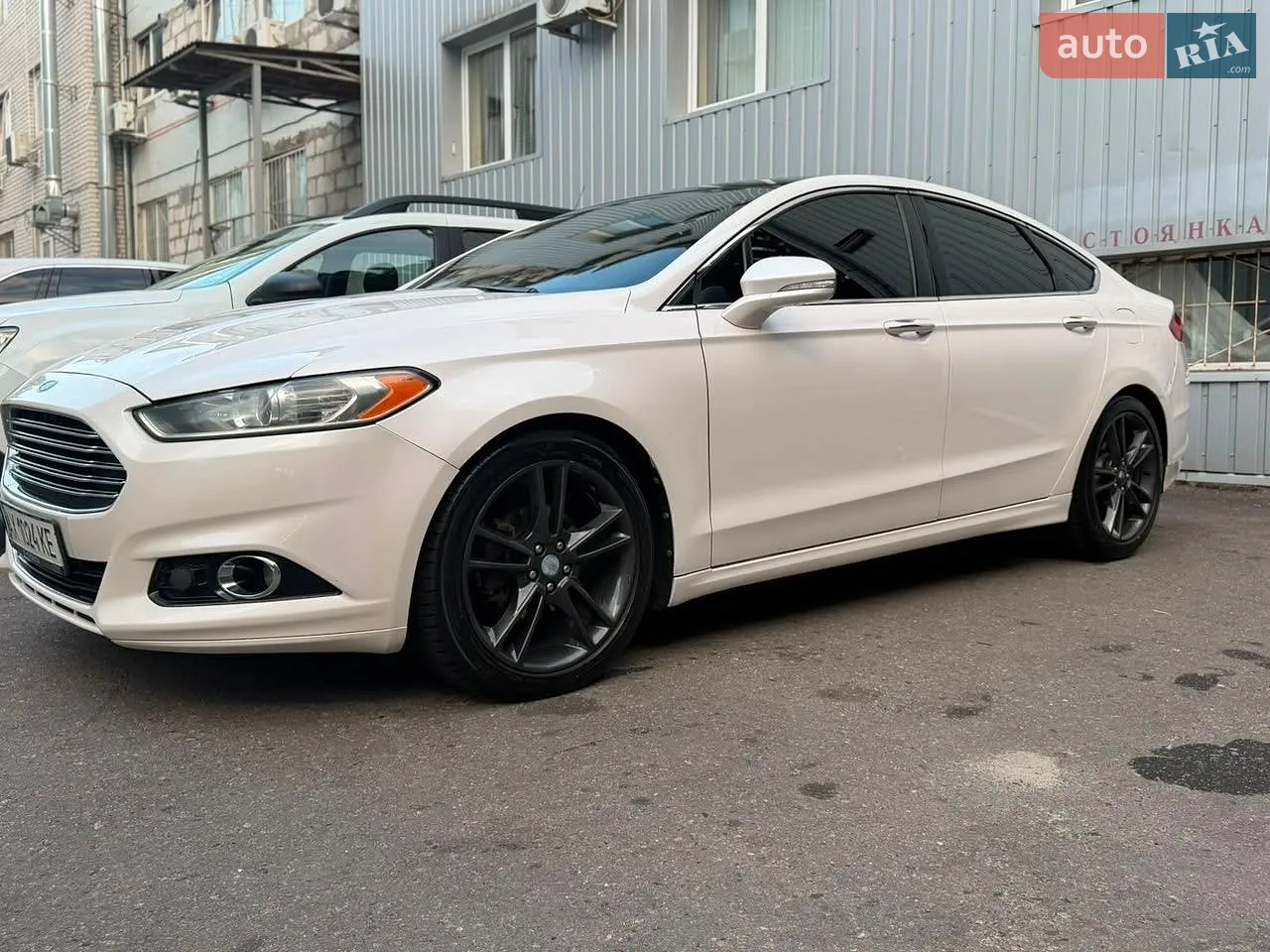 2013 Ford Fusion - мініатюра 3