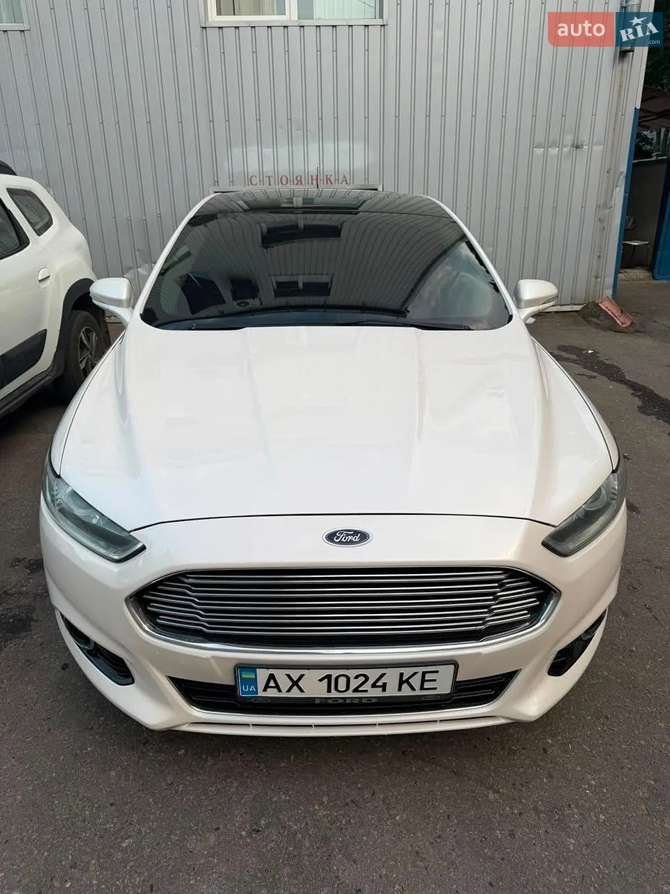 2013 Ford Fusion - мініатюра 10