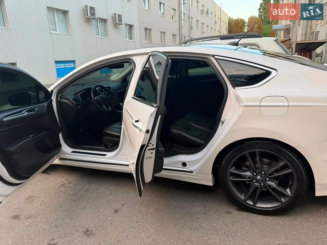 2013 Ford Fusion - мініатюра 5