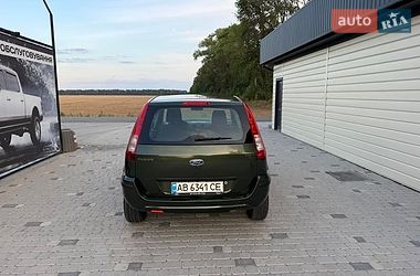 Хетчбек Ford Fusion 2006 в Вінниці
