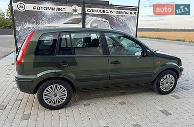 Хетчбек Ford Fusion 2006 в Вінниці